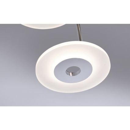 Paul Neuhaus 6446-55 - LED loftlampe dæmpbar ADALI 3xLED/13W/230V