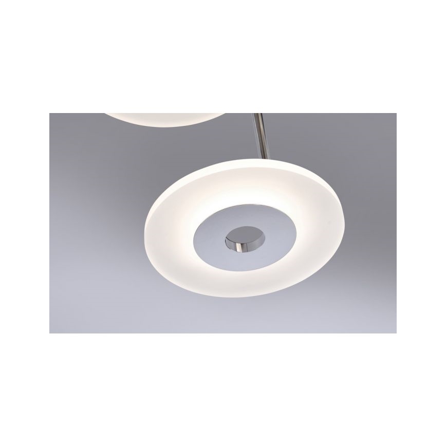 Paul Neuhaus 6446-55 - LED loftlampe dæmpbar ADALI 3xLED/13W/230V