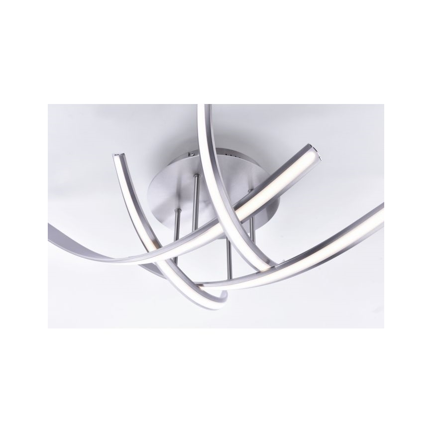 Paul Neuhaus 6474-55 - LED loftlampe dæmpbar LINDA 4xLED/7W/230V