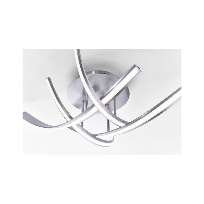 Paul Neuhaus 6474-55 - LED loftlampe dæmpbar LINDA 4xLED/7W/230V