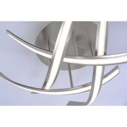 Paul Neuhaus 6474-55 - LED loftlampe dæmpbar LINDA 4xLED/7W/230V