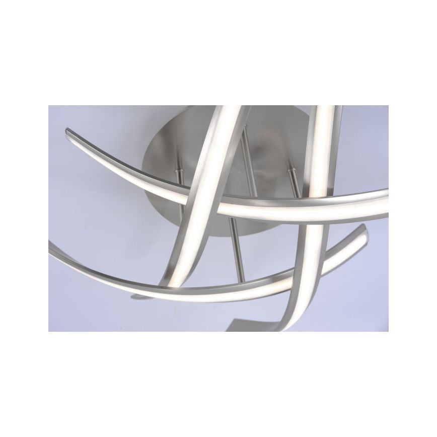 Paul Neuhaus 6474-55 - LED loftlampe dæmpbar LINDA 4xLED/7W/230V