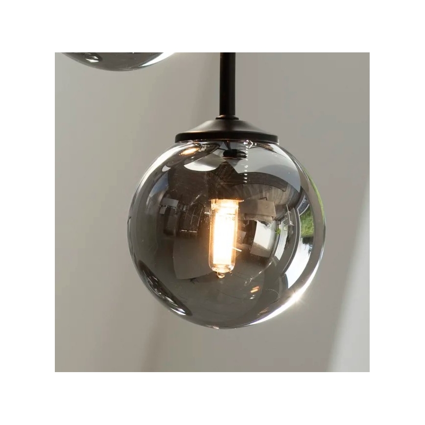 Paul Neuhaus 6719-18 - LED pendel WIDOW 5xG9/3W/230V
