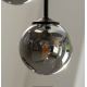 Paul Neuhaus 6719-18 - LED pendel WIDOW 5xG9/3W/230V