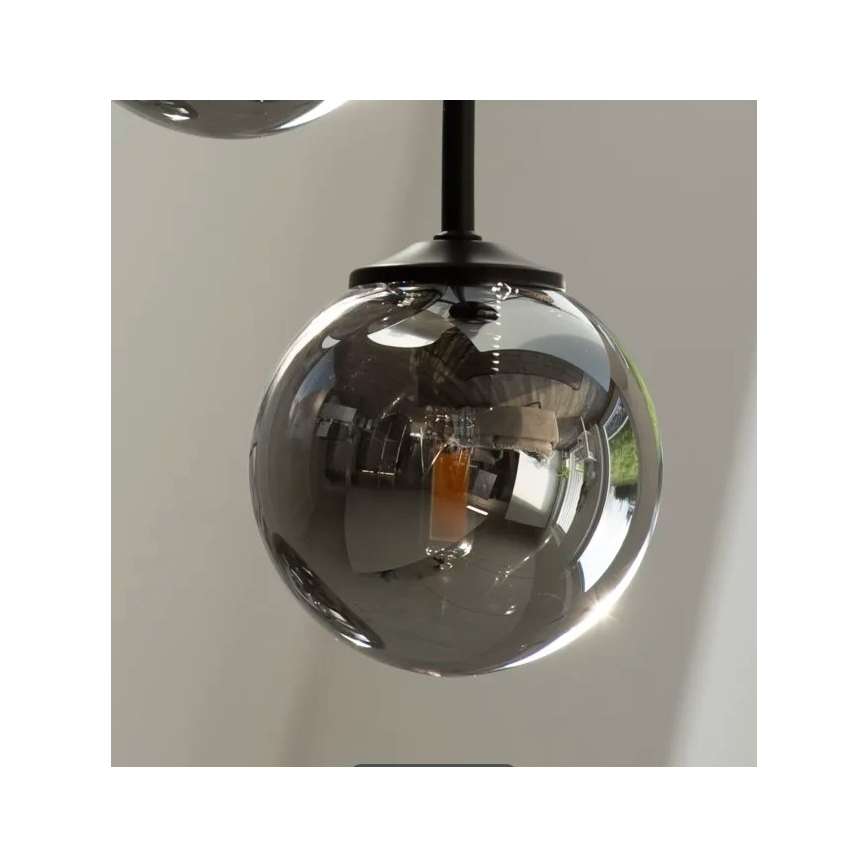 Paul Neuhaus 6719-18 - LED pendel WIDOW 5xG9/3W/230V