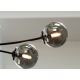 Paul Neuhaus 6724-18 - LED loftlampe WIDOW 4xG9/3W/230V