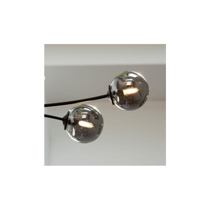 Paul Neuhaus 6737-18 - LED loftlampe WIDOW 6xG9/3W/230V