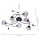Paul Neuhaus 6737-18 - LED loftlampe WIDOW 6xG9/3W/230V