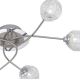 Paul Neuhaus 6796-55 - Loftlampe WOMBLE 6xG9/28W/230V