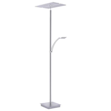 Paul Neuhaus 687-55 - dæmpbar LED-gulvlampe ARTUR 2xLED/27W + LED/6W