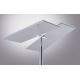 Paul Neuhaus 687-55 - LED gulvlampe dæmpbar ARTUR 2xLED/27W + 1xLED/6W