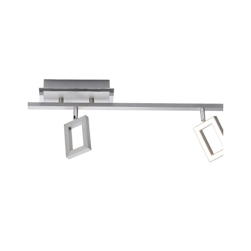 Paul Neuhaus 6959-55 - LED spotlampe INIGO 3xLED/4,2W/230V