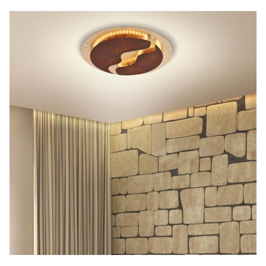 Paul Neuhaus 6983-48 - LED loftlampe dæmpbar NEVIS LED/42W/230V