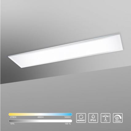 Paul Neuhaus 8112-17 - LED panel dæmpbart FLAG LED/35W/230V