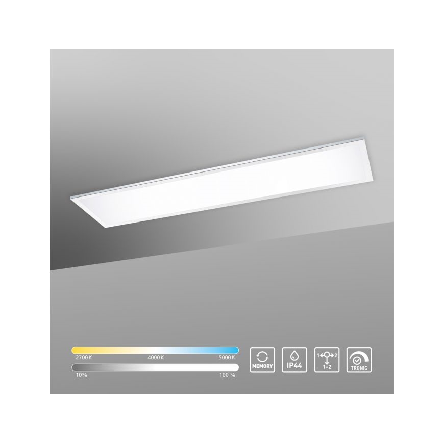 Paul Neuhaus 8112-17 - LED panel dæmpbart FLAG LED/35W/230V