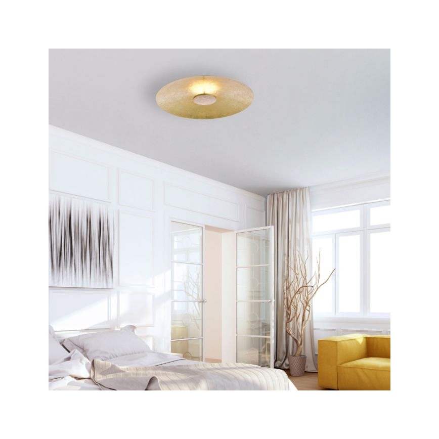 Paul Neuhaus 8132-12 - LED loftlampe dæmpbar PLATE LED/25W/230V