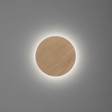 Paul Neuhaus 8152-79 - LED vægspot dæmpbar PUNTUA LED/1W/3,7V 2200 mAh + fjernbetjening