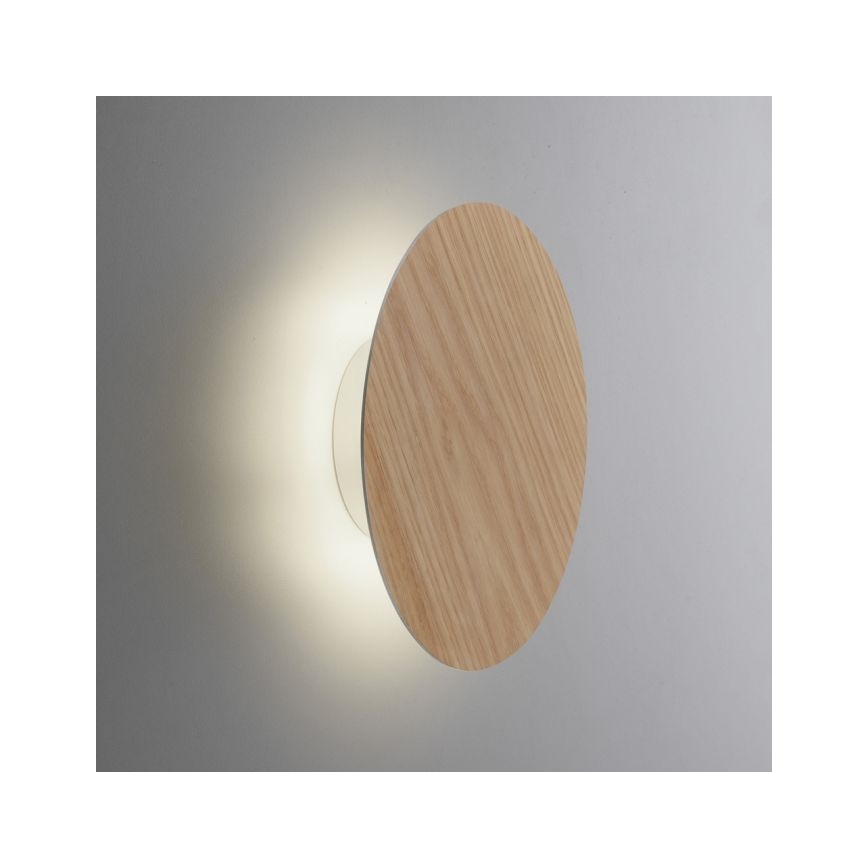 Paul Neuhaus 8153-79 - LED vægspot dæmpbar PUNTUA LED/1,3W/3,7V 2200 mAh + fjernbetjening