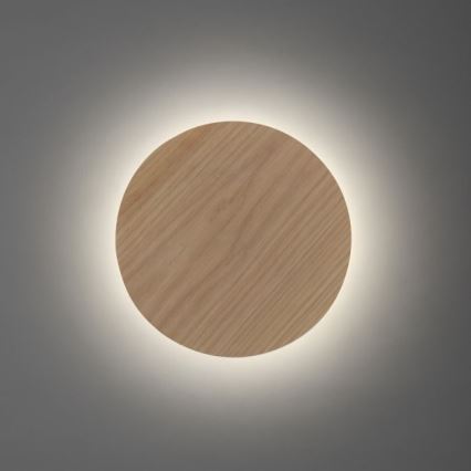 Paul Neuhaus 8153-79 - LED vægspot dæmpbar PUNTUA LED/1,3W/3,7V 2200 mAh + fjernbetjening