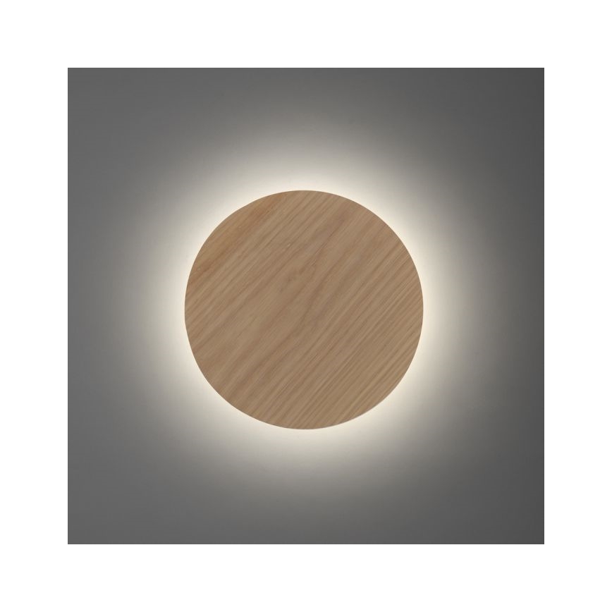 Paul Neuhaus 8153-79 - LED vægspot dæmpbar PUNTUA LED/1,3W/3,7V 2200 mAh + fjernbetjening