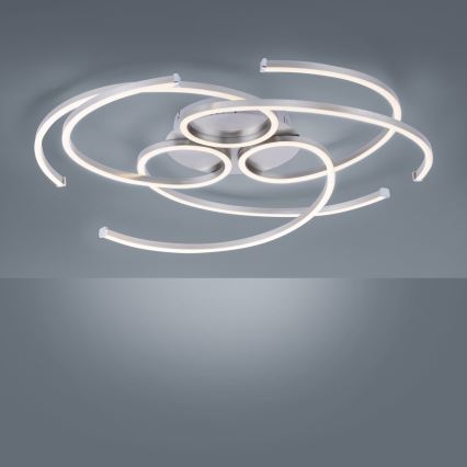 Paul Neuhaus 8165-55 - LED lysdæmper loftslampe DANILO 3xLED/12W/230V