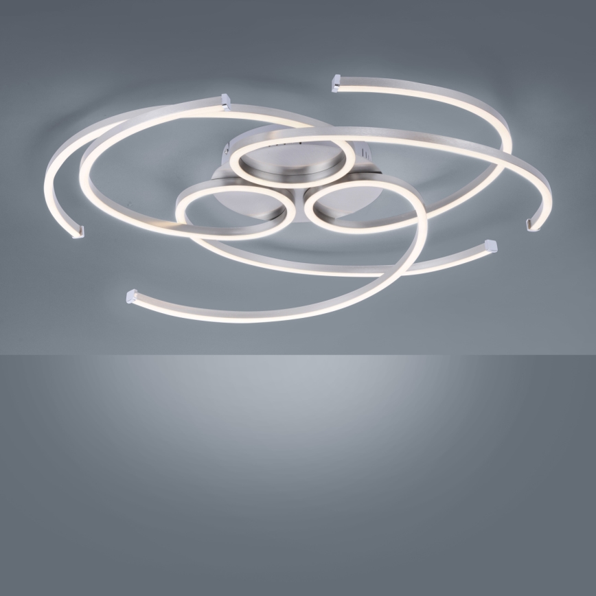 Paul Neuhaus 8165-55 - LED lysdæmper loftslampe DANILO 3xLED/12W/230V