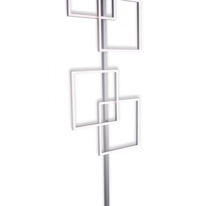 Paul Neuhaus 817-55 - LED gulvlampe dæmpbar INIGO 4xLED/8W/230V + fjernbetjening