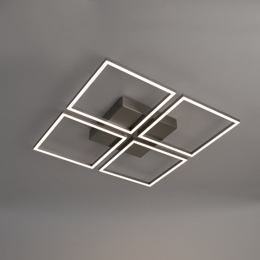 Paul Neuhaus 8191-55 - LED loftlampe dæmpbar INIGO 4xLED/8W/230V