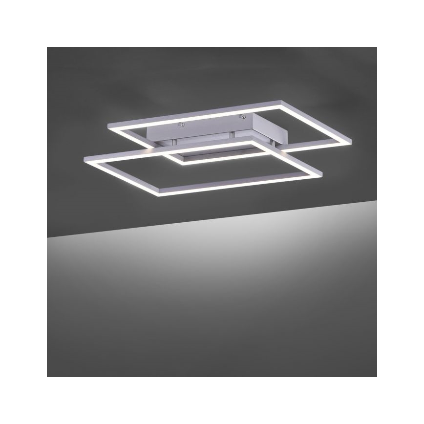 Paul Neuhaus 8192-55 - LED loftlampe dæmpbar INIGO 2xLED/12W/230V