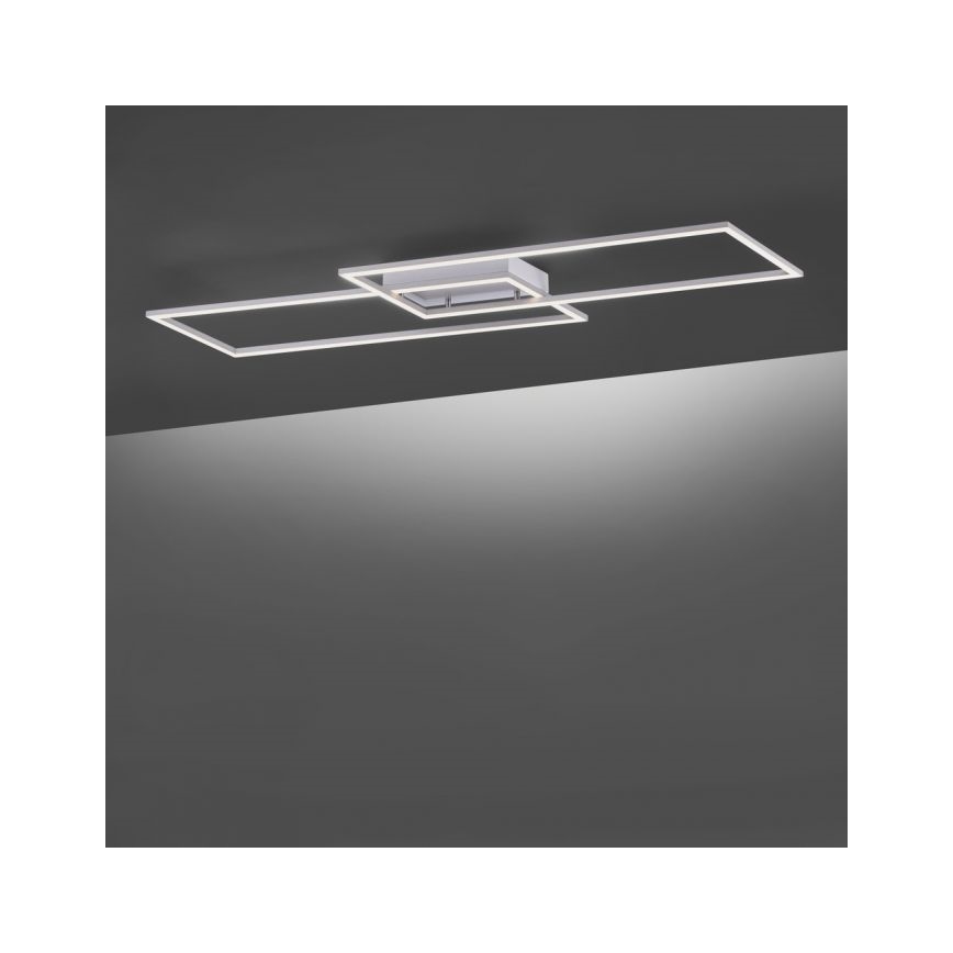 Paul Neuhaus 8194-55 - LED loftlampe dæmpbar INIGO 2xLED/20W/230V