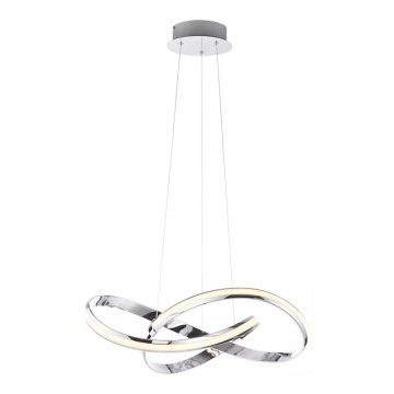 Paul Neuhaus 8291-17 - LED dæmpbar loftlampe på kabel MELINDA LED/30W/230V