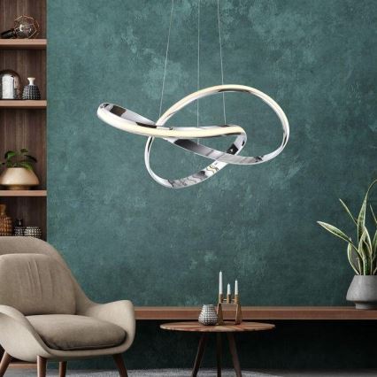 Paul Neuhaus 8291-17 - LED pendel dæmpbar MELINDA LED/30W/230V