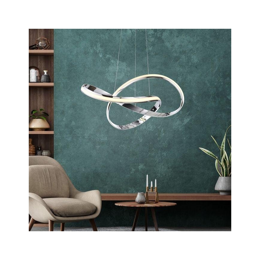 Paul Neuhaus 8291-17 - LED pendel dæmpbar MELINDA LED/30W/230V