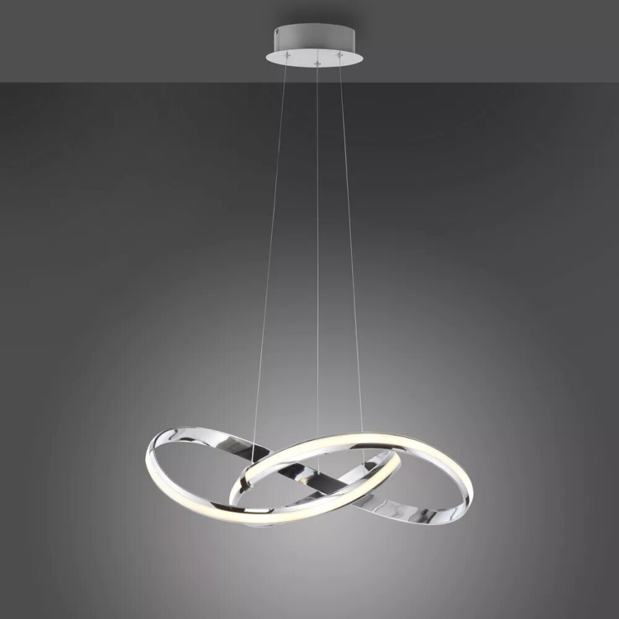 Paul Neuhaus 8291-17 - LED pendel dæmpbar MELINDA LED/30W/230V