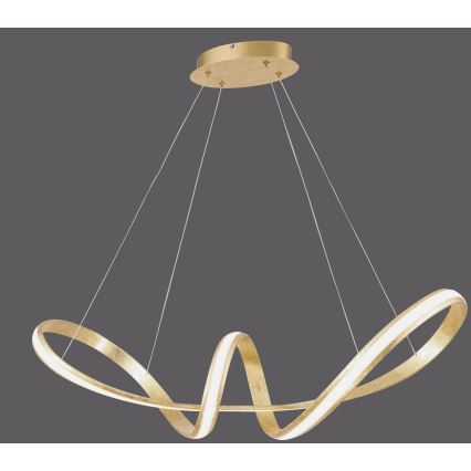Paul Neuhaus 8292-12 - LED pendel dæmpbar MELINDA LED/38W/230V