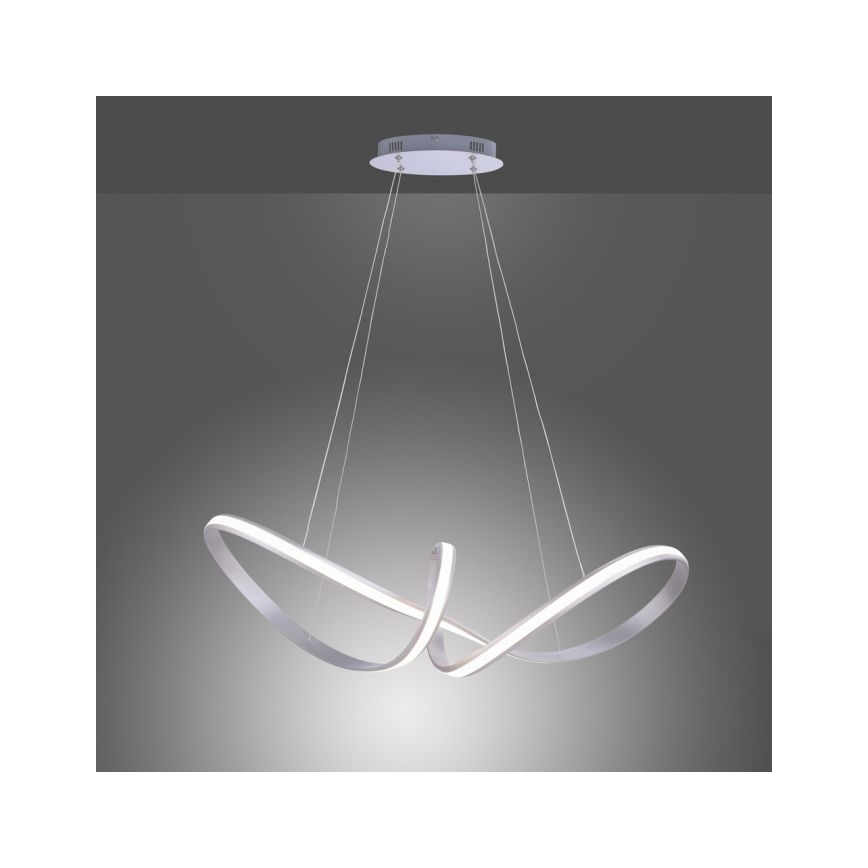 Paul Neuhaus 8292-55 - LED pendel dæmpbar MELINDA 1xLED/38W/230V