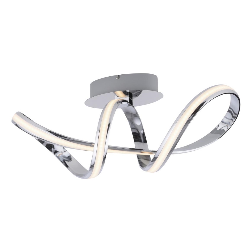 Paul Neuhaus 8331-17 - LED loftlampe dæmpbar MELINDA LED/30W/230V skinnende krom