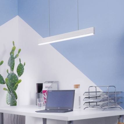 Paul Neuhaus 8363-55 - LED pendel m. sensor dæmpbar ARINA LED/20W/230V