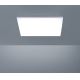 Paul Neuhaus 8492-16 - LED panel dæmpbart FRAMELESS LED/35W/230V + fjernbetjening