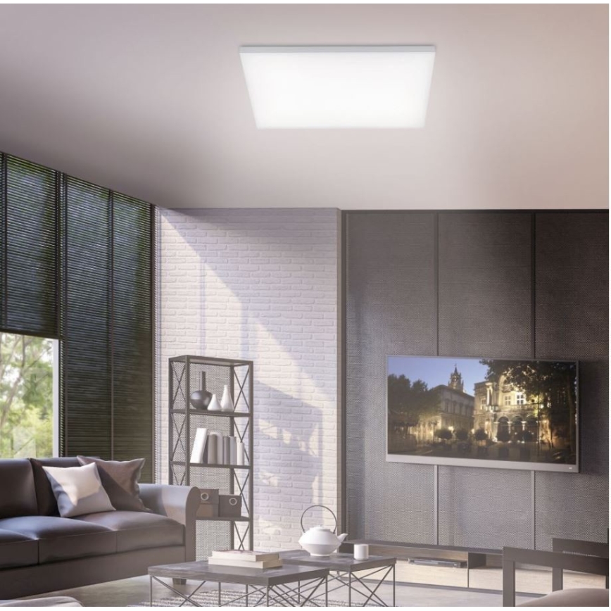 Paul Neuhaus 8492-16 - LED panel dæmpbart FRAMELESS LED/35W/230V + fjernbetjening