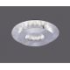 Paul Neuhaus 9011-21 - LED loftlampe NEVIS LED/6W/230V sølvfarvet