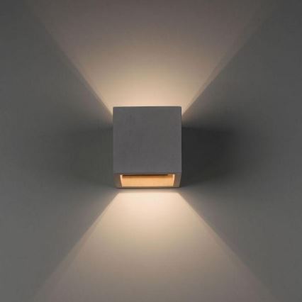 Paul Neuhaus 9069-22 - Væglampe ETON 1xG9/25W/230V beton