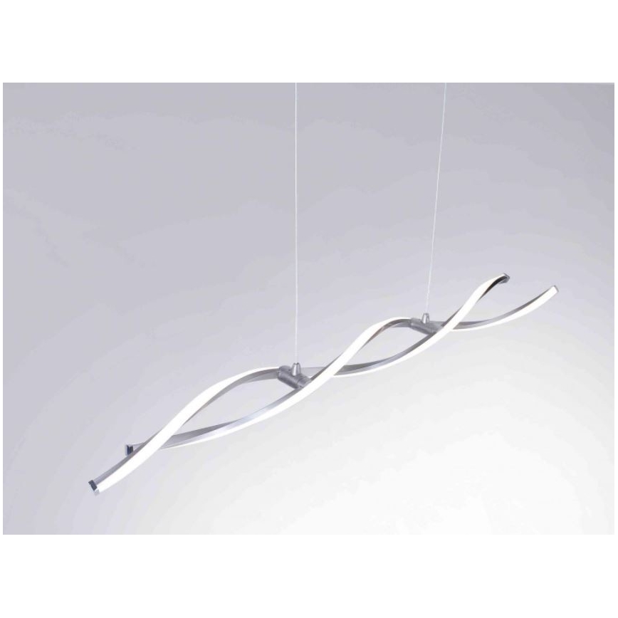 Paul Neuhaus 9142-55 - LED pendel dæmpbar POLINA 2xLED/10,2W/230V