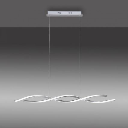 Paul Neuhaus 9142-55 - LED pendel dæmpbar POLINA 2xLED/10,2W/230V