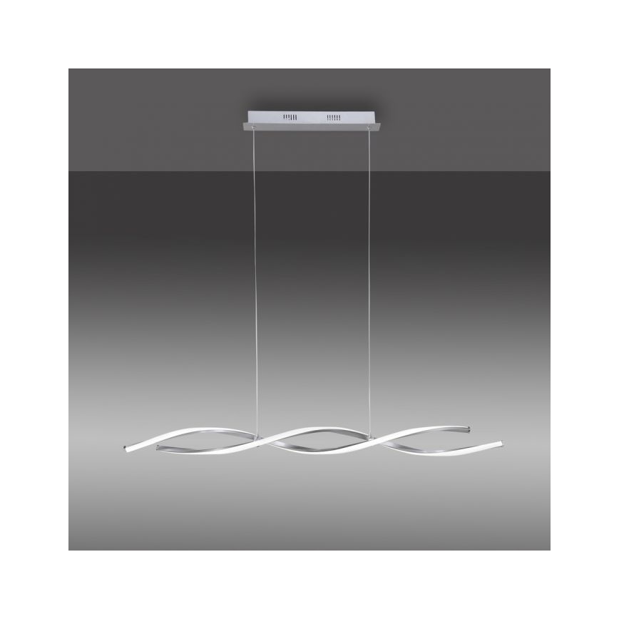 Paul Neuhaus 9142-55 - LED pendel dæmpbar POLINA 2xLED/10,2W/230V