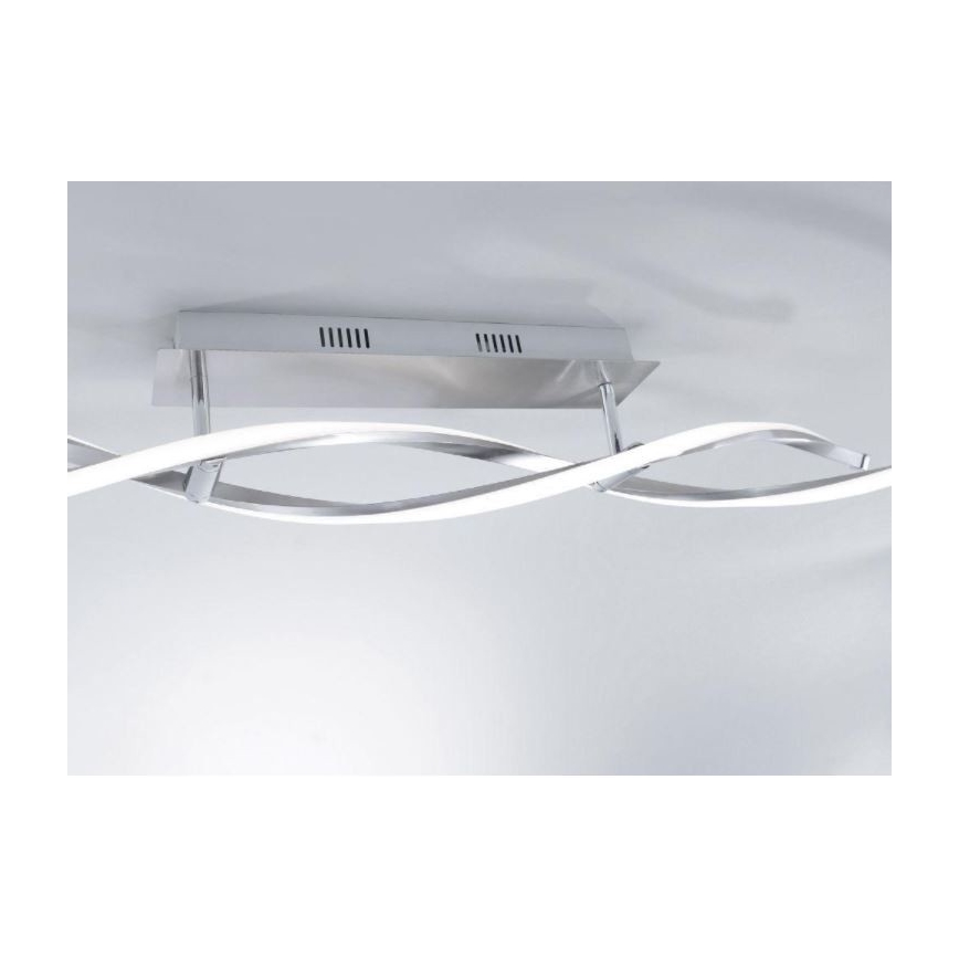 Paul Neuhaus 9143-55 - LED loftlampe dæmpbar POLINA 2xLED/10,2W/230V