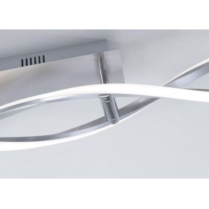 Paul Neuhaus 9143-55 - LED loftlampe dæmpbar POLINA 2xLED/10,2W/230V