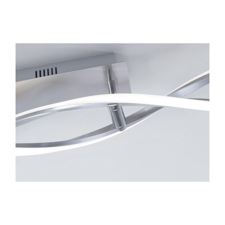 Paul Neuhaus 9143-55 - LED loftlampe dæmpbar POLINA 2xLED/10,2W/230V