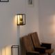 Paul Neuhaus 9401-18 - LED væglampe dæmpbar CONTURA 2xLED/2,2W/230V