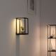 Paul Neuhaus 9401-18 - LED væglampe dæmpbar CONTURA 2xLED/2,2W/230V